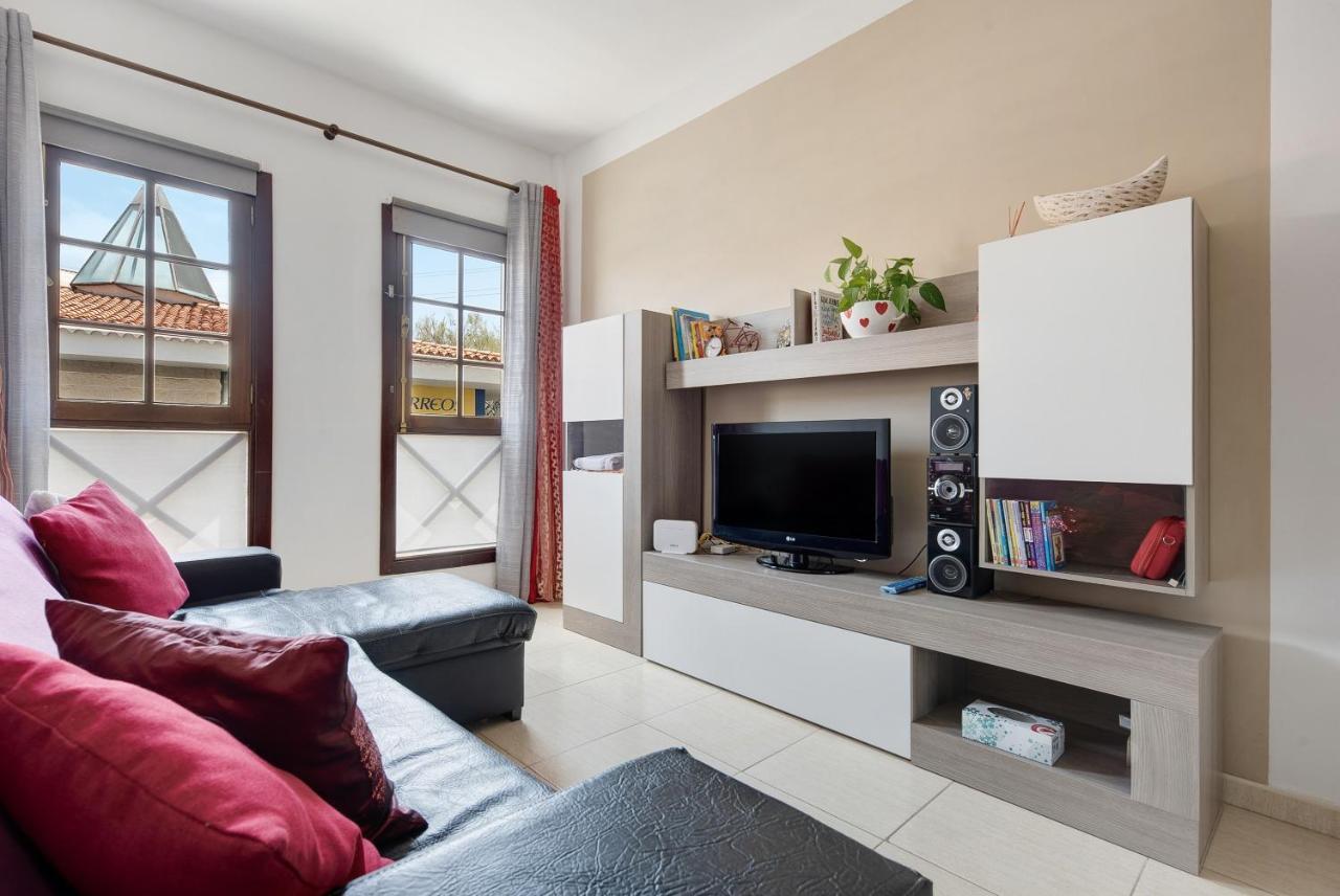Apartamento Elena 부에나비스타 델 노르테 외부 사진
