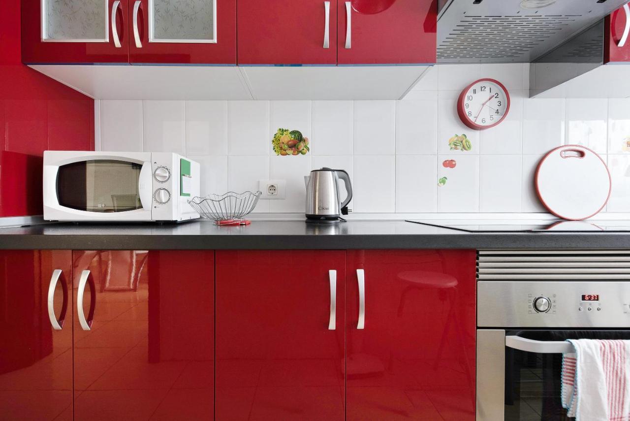 Apartamento Elena 부에나비스타 델 노르테 외부 사진