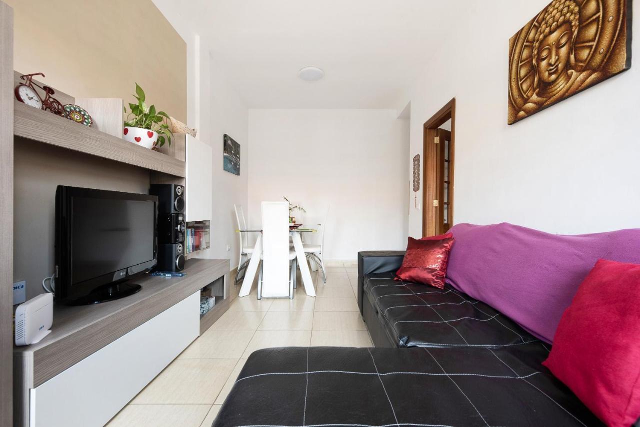 Apartamento Elena 부에나비스타 델 노르테 외부 사진