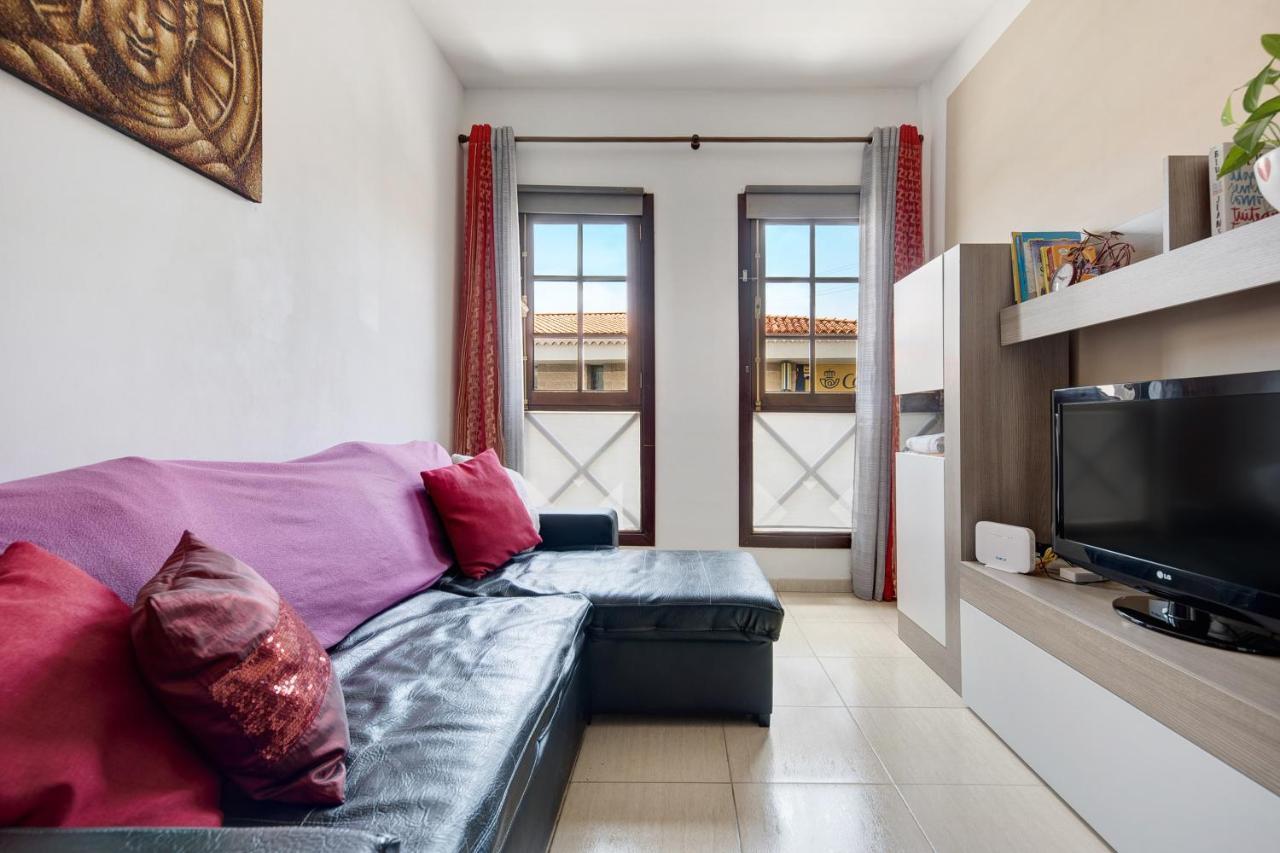 Apartamento Elena 부에나비스타 델 노르테 외부 사진