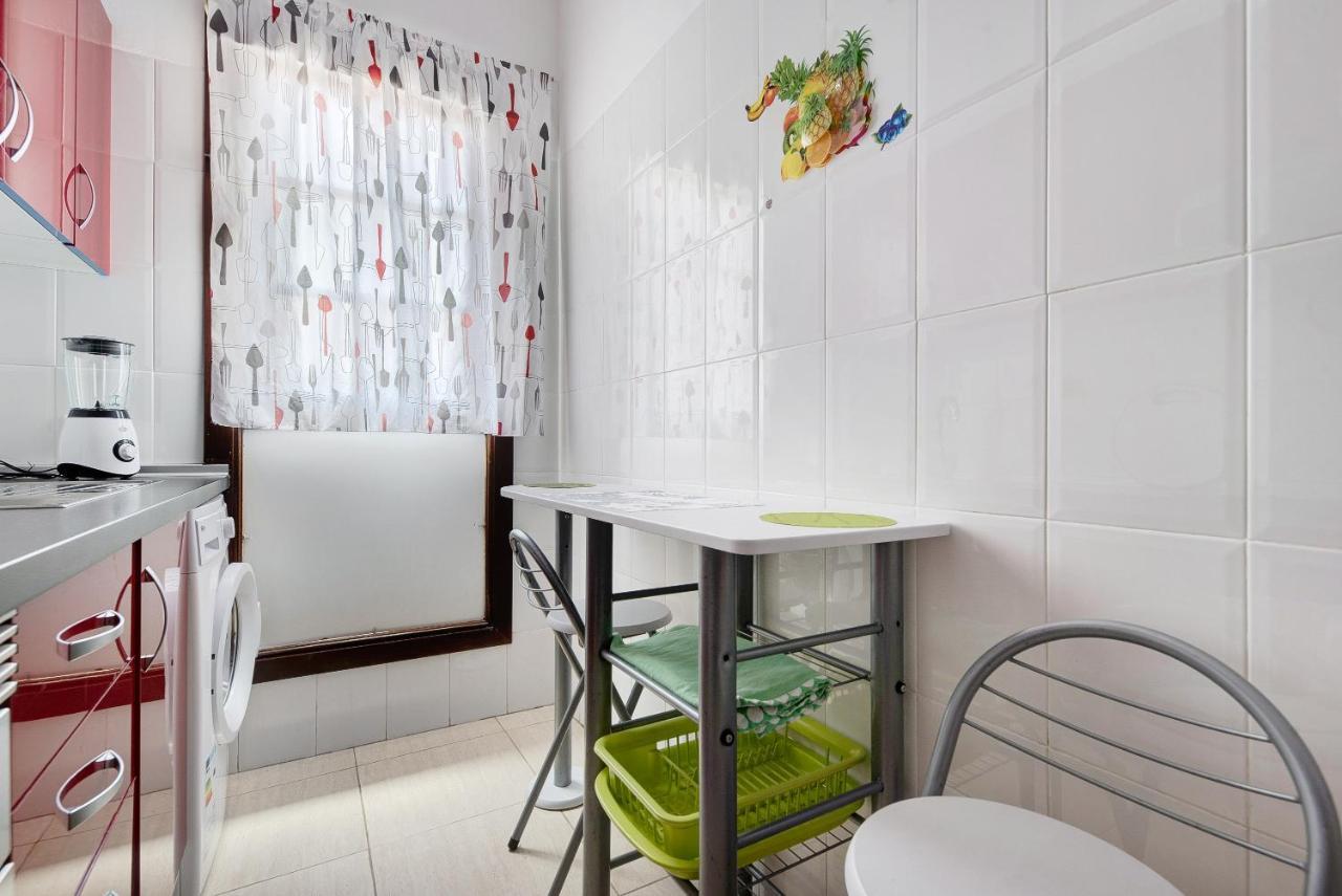 Apartamento Elena 부에나비스타 델 노르테 외부 사진