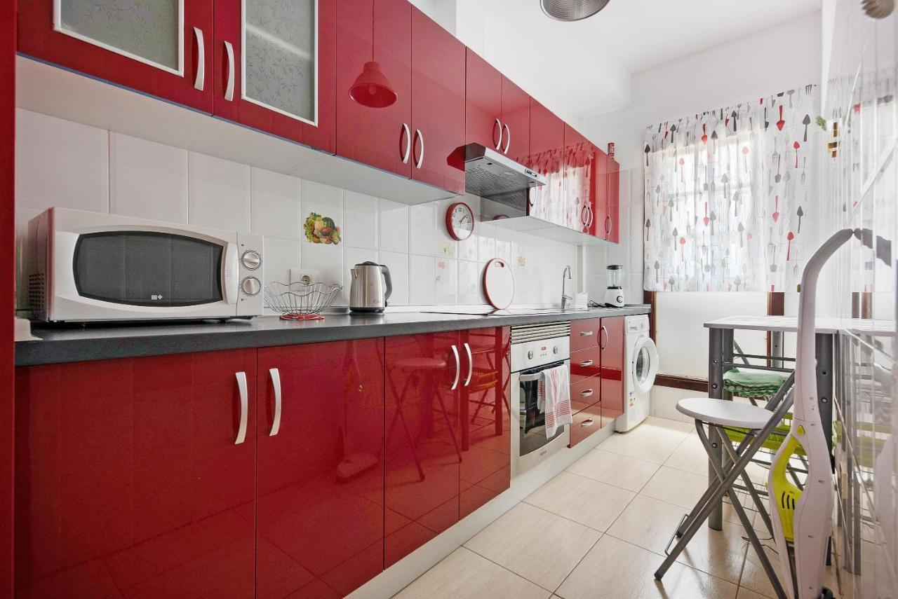 Apartamento Elena 부에나비스타 델 노르테 외부 사진