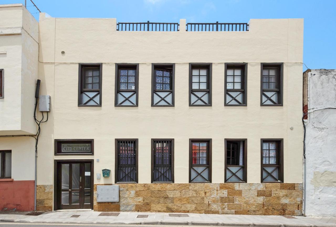 Apartamento Elena 부에나비스타 델 노르테 외부 사진